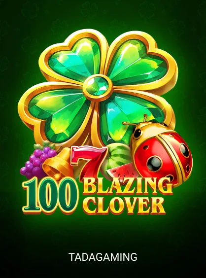 100 Blazing Clover